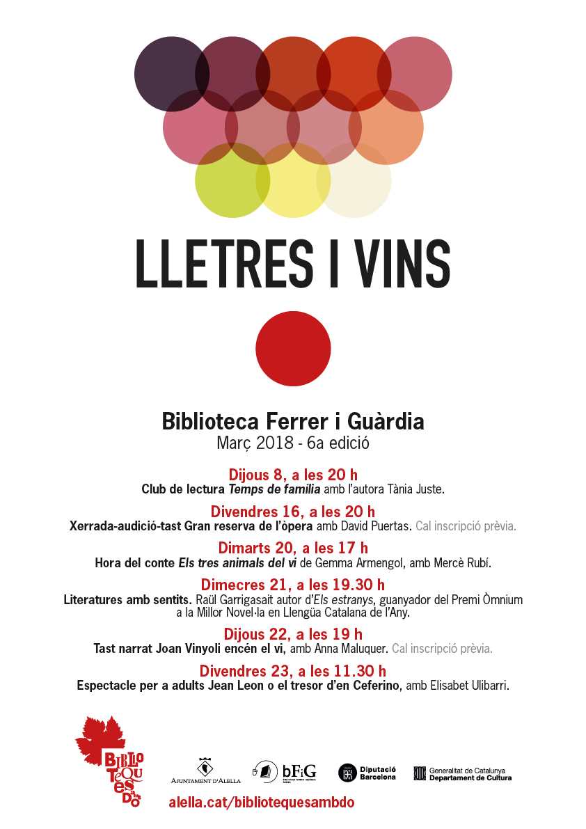 Biblioteques amb DO