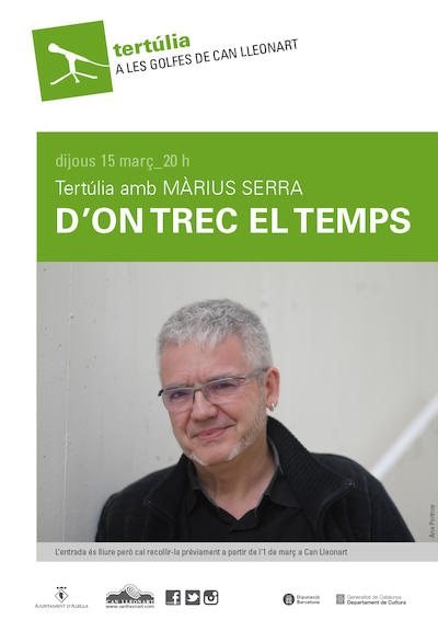 Màrius Serra
