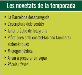 Cursos nous primavera