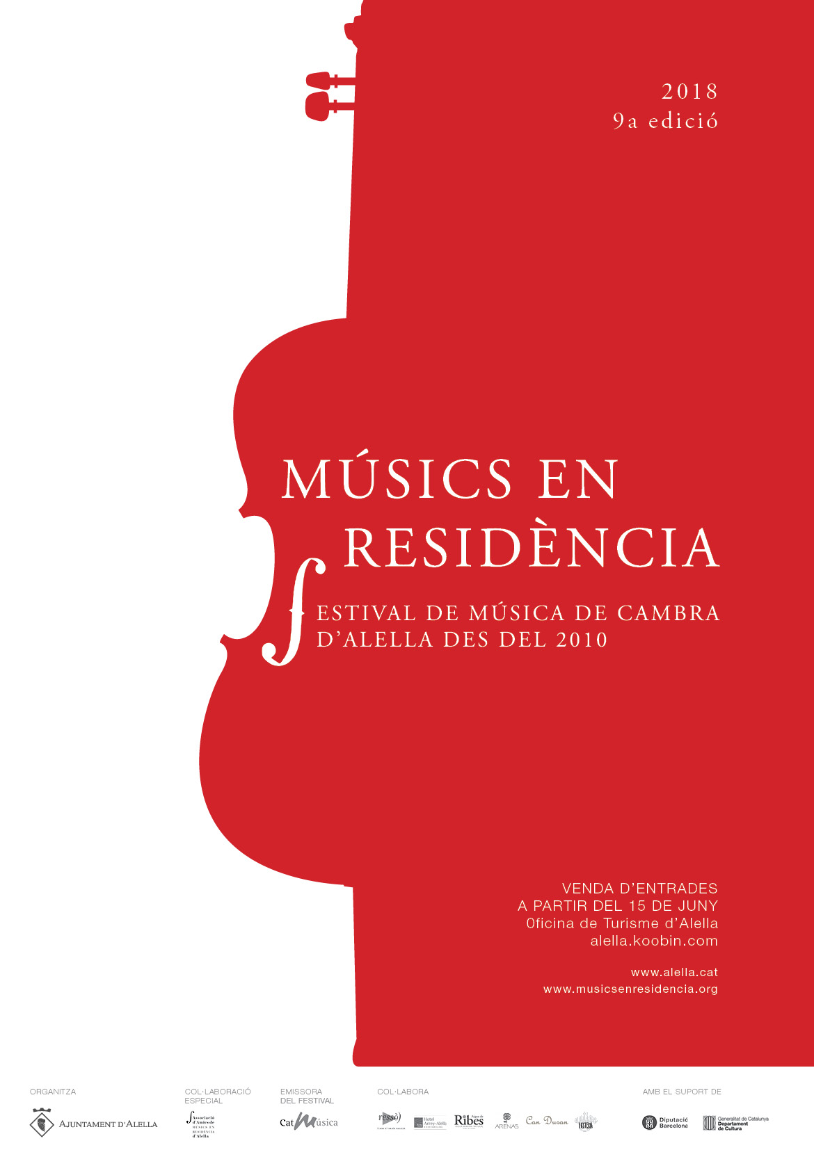 Msics en Residncia