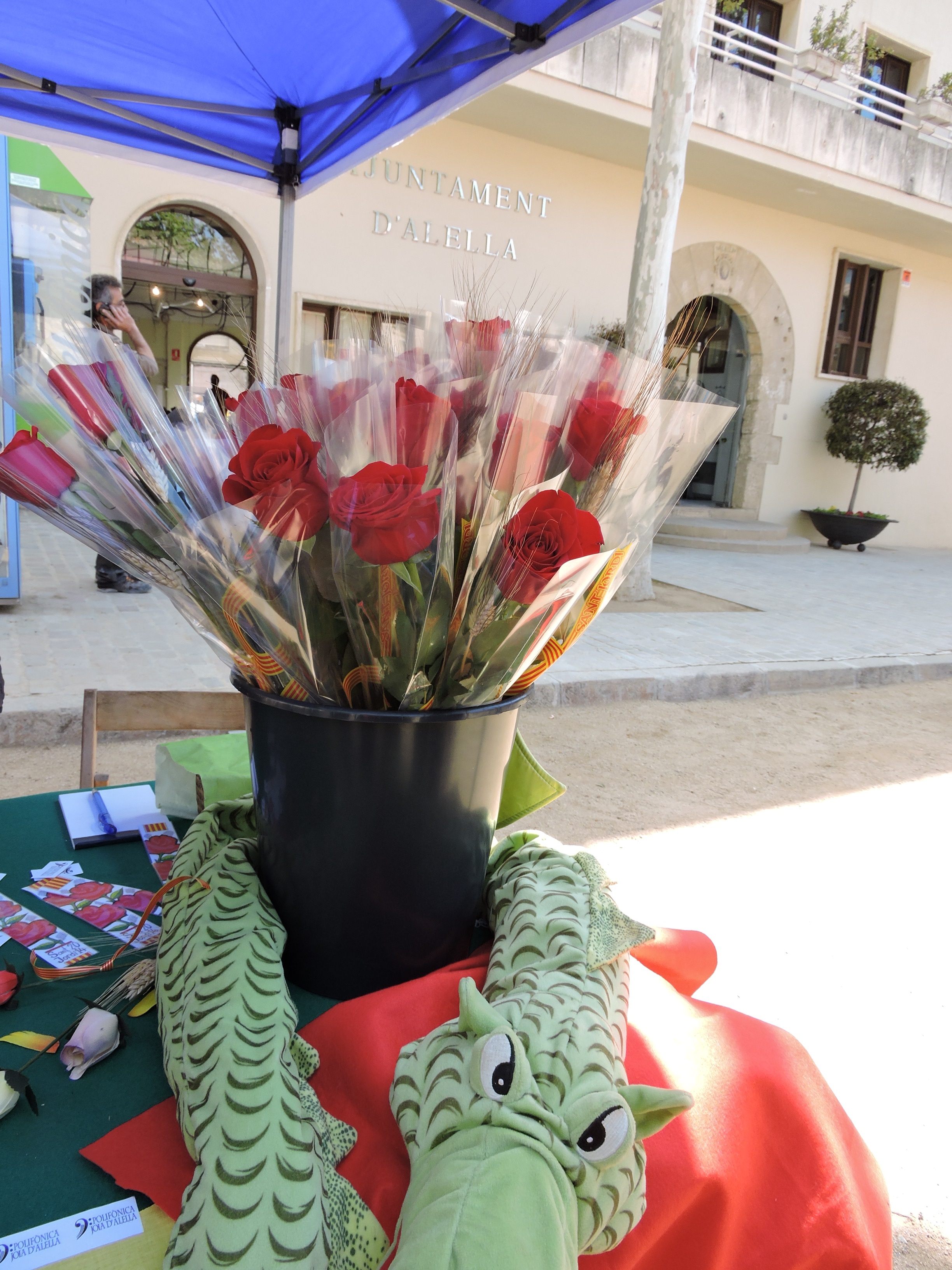 Parades Sant Jordi