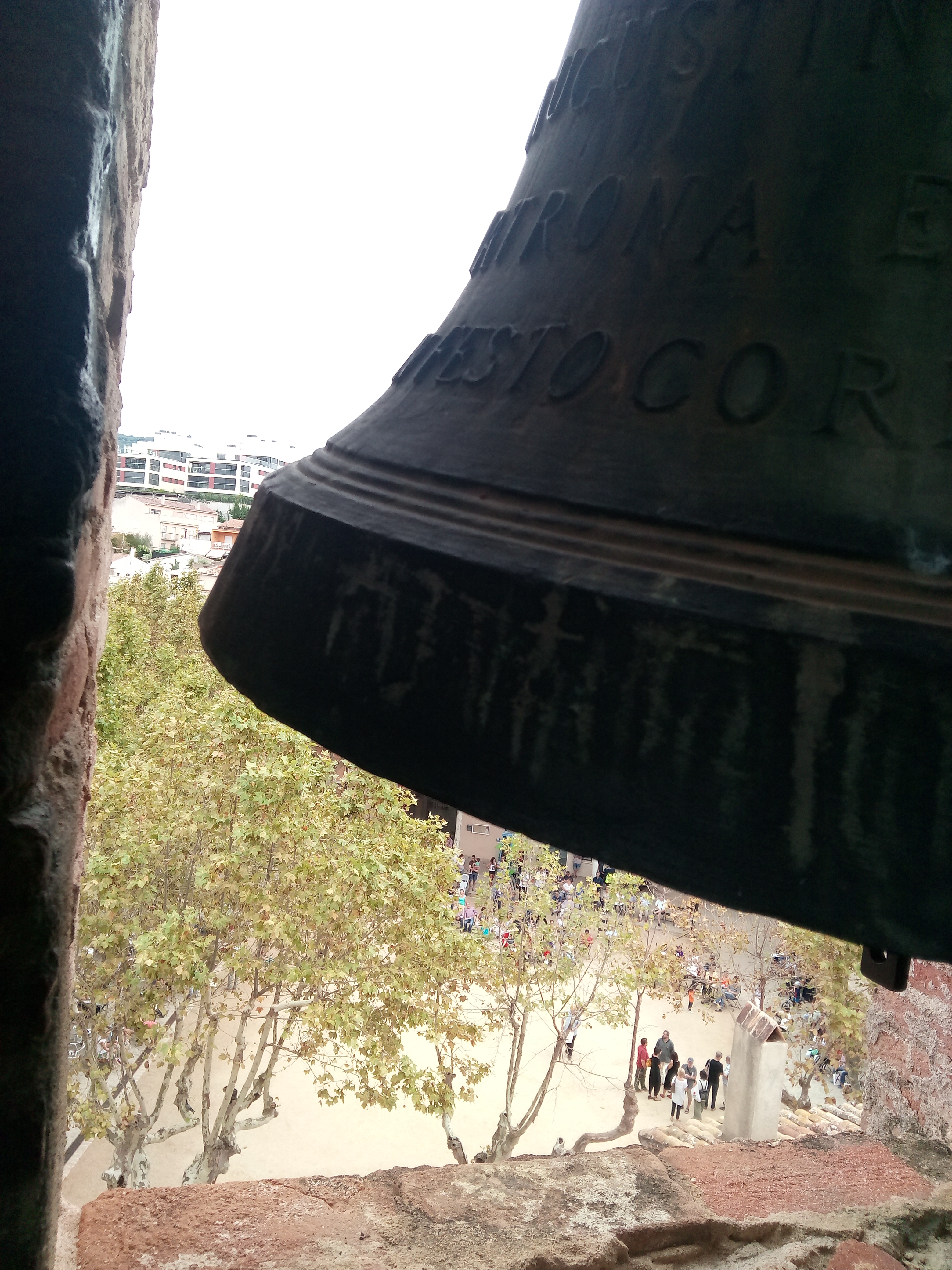 Toc de campanes