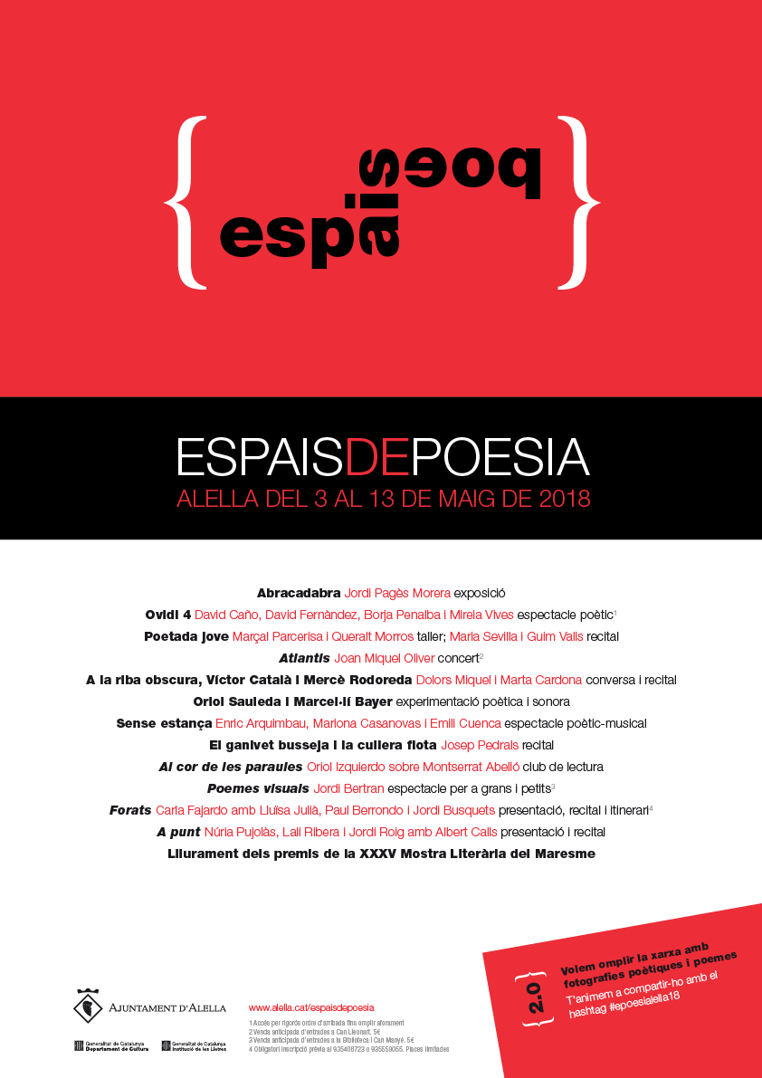 Espais de Poesia