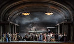 Manon Lescaut (Foto Laura Ferrari)