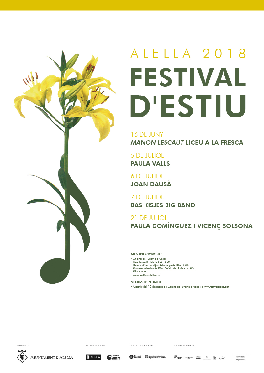 Cartell Festival 2018