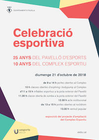 Celebració esportiva