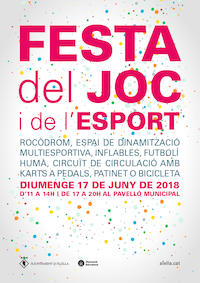 Festa del Joc de l'Esport