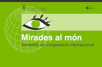 Jornades de Cooperaci&oacute; Internacional