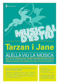 Tarzan i Jane