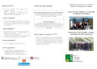 Tr&iacute;ptic difusi&oacute; PFI-PTT