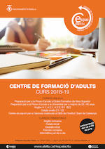 Cartell espai actiu