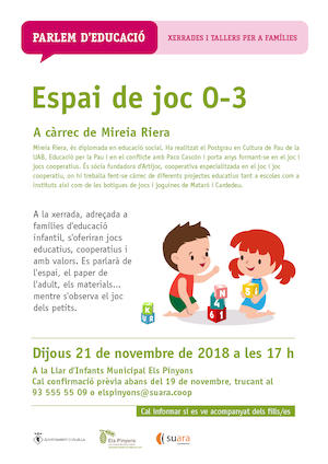 Espai joc 0-3