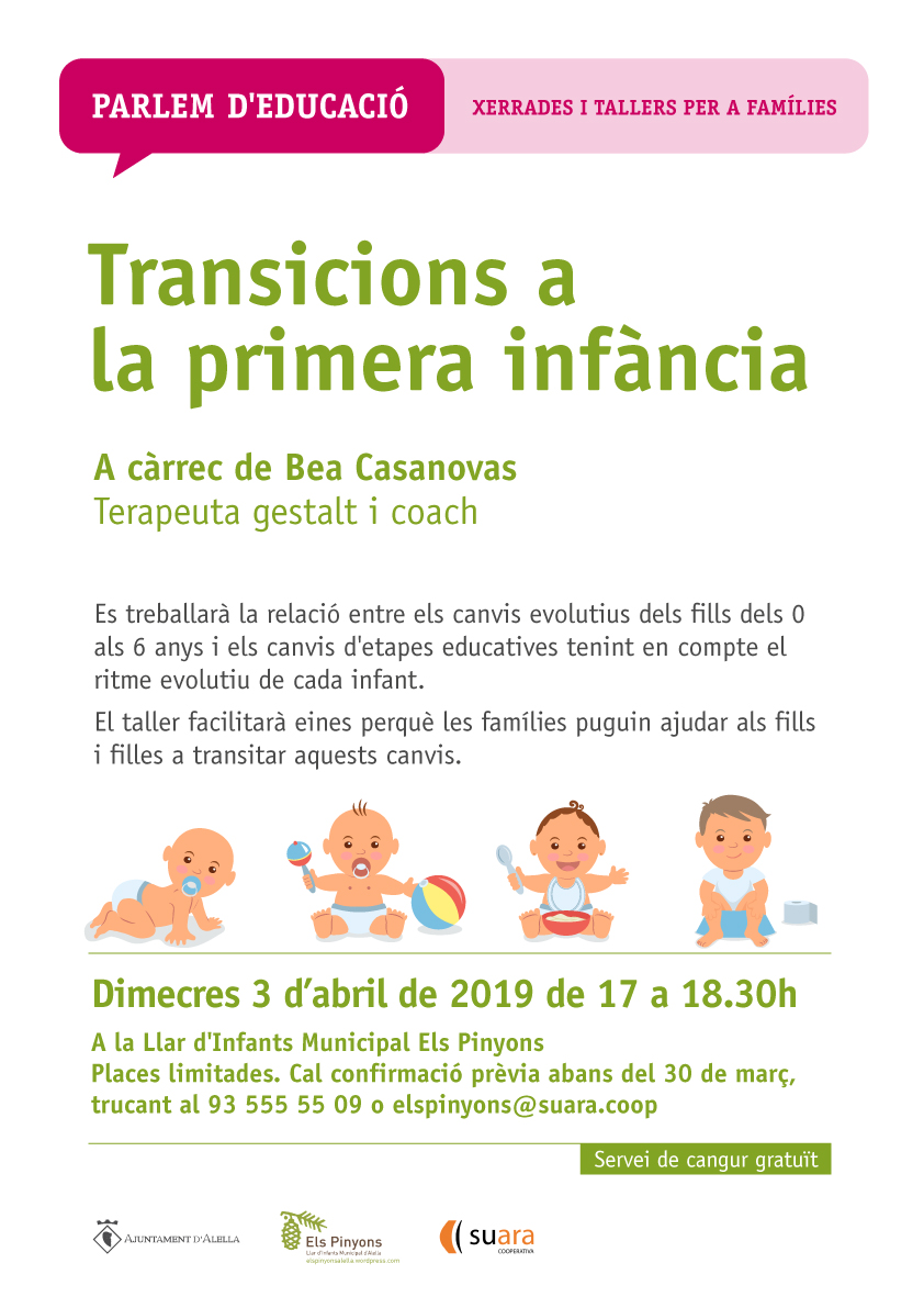 Transici a la primera infncia