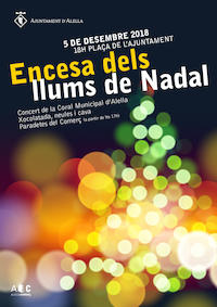 Encesa de llums