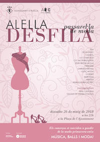 Alella desfila