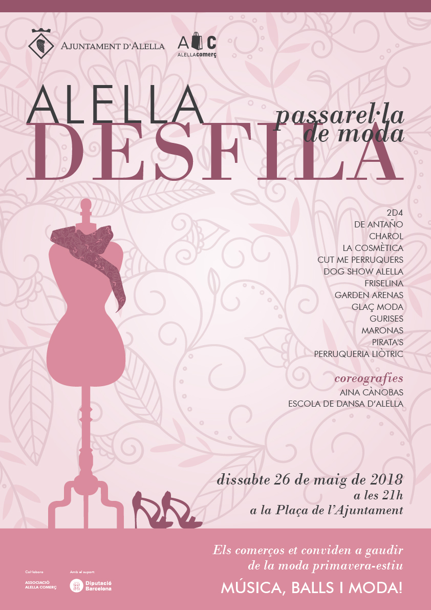 Alella desfila