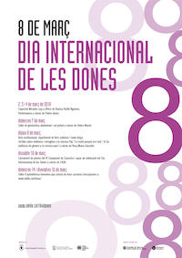 8 de març