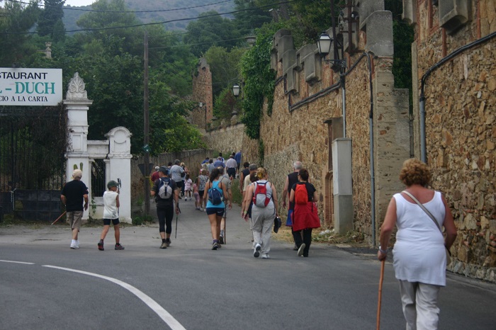 Caminada Popular de Festa Major
