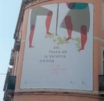 Mural de la Festa de la Verema
