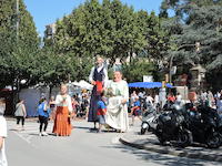 Trobada de gegants