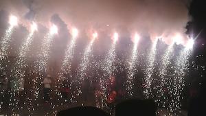 correfoc infantil