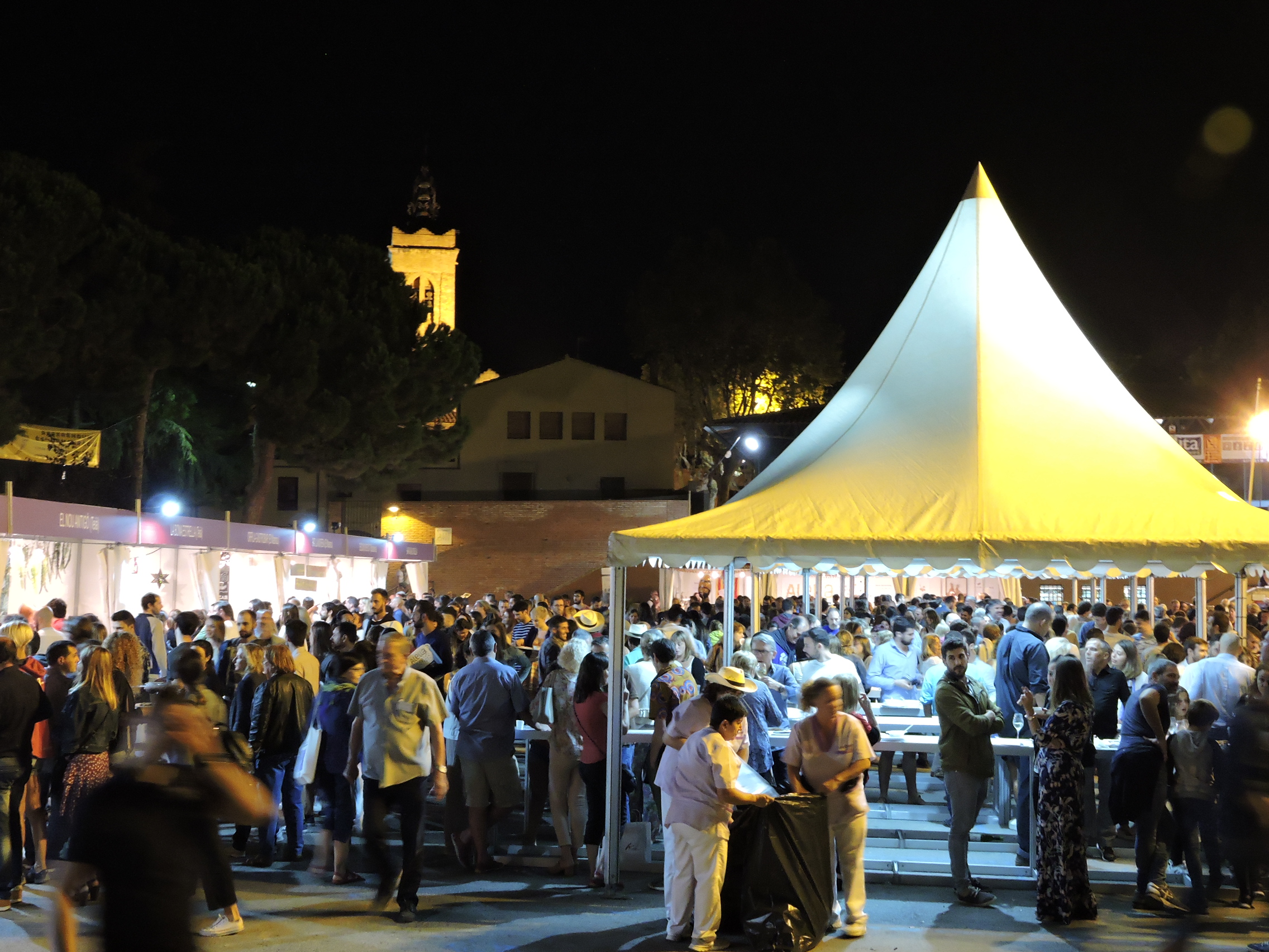 Mostra de Vi DO Alella i Gastronomia