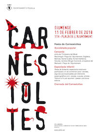 Carnestoltes 2018
