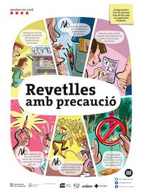 Revetlles amb precauci&oacute;