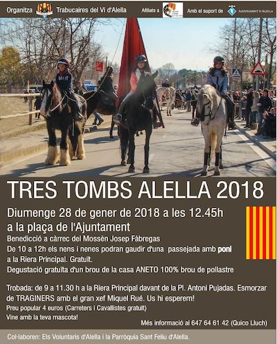 Tres Tombs Tres Tombs