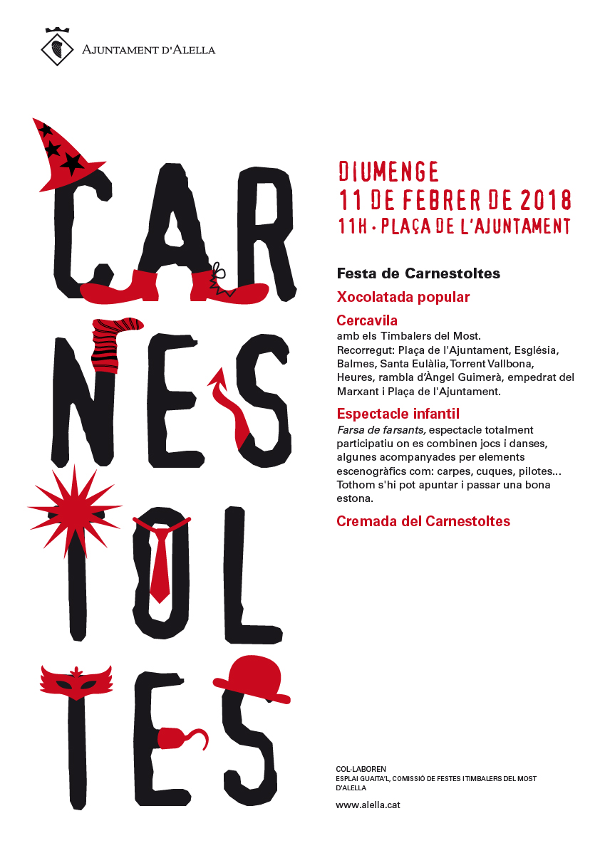Carnestoltes 2018
