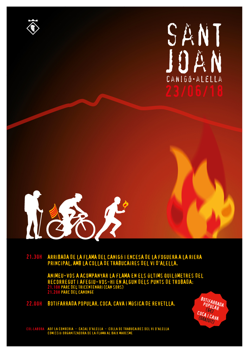 Cartell de Sant Joan