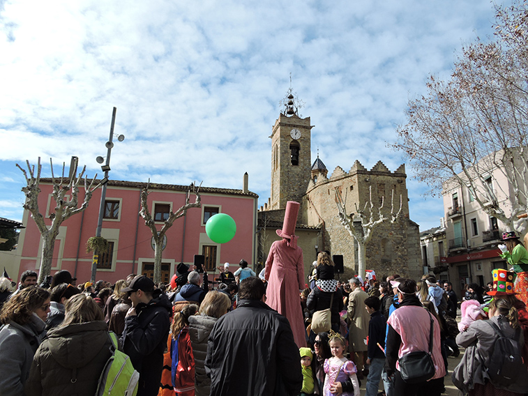 Festa de Carnestoltes