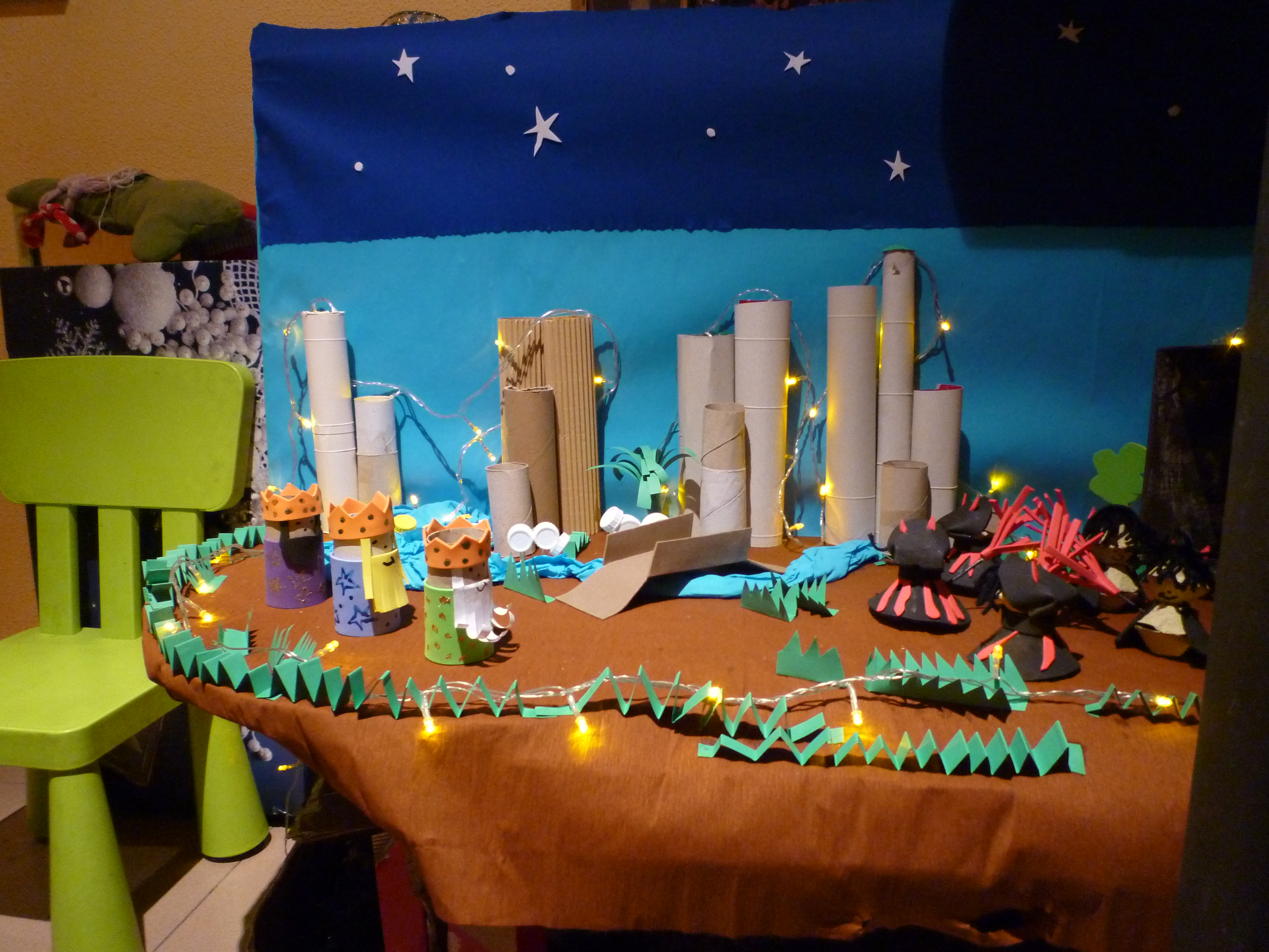 Premi infantil