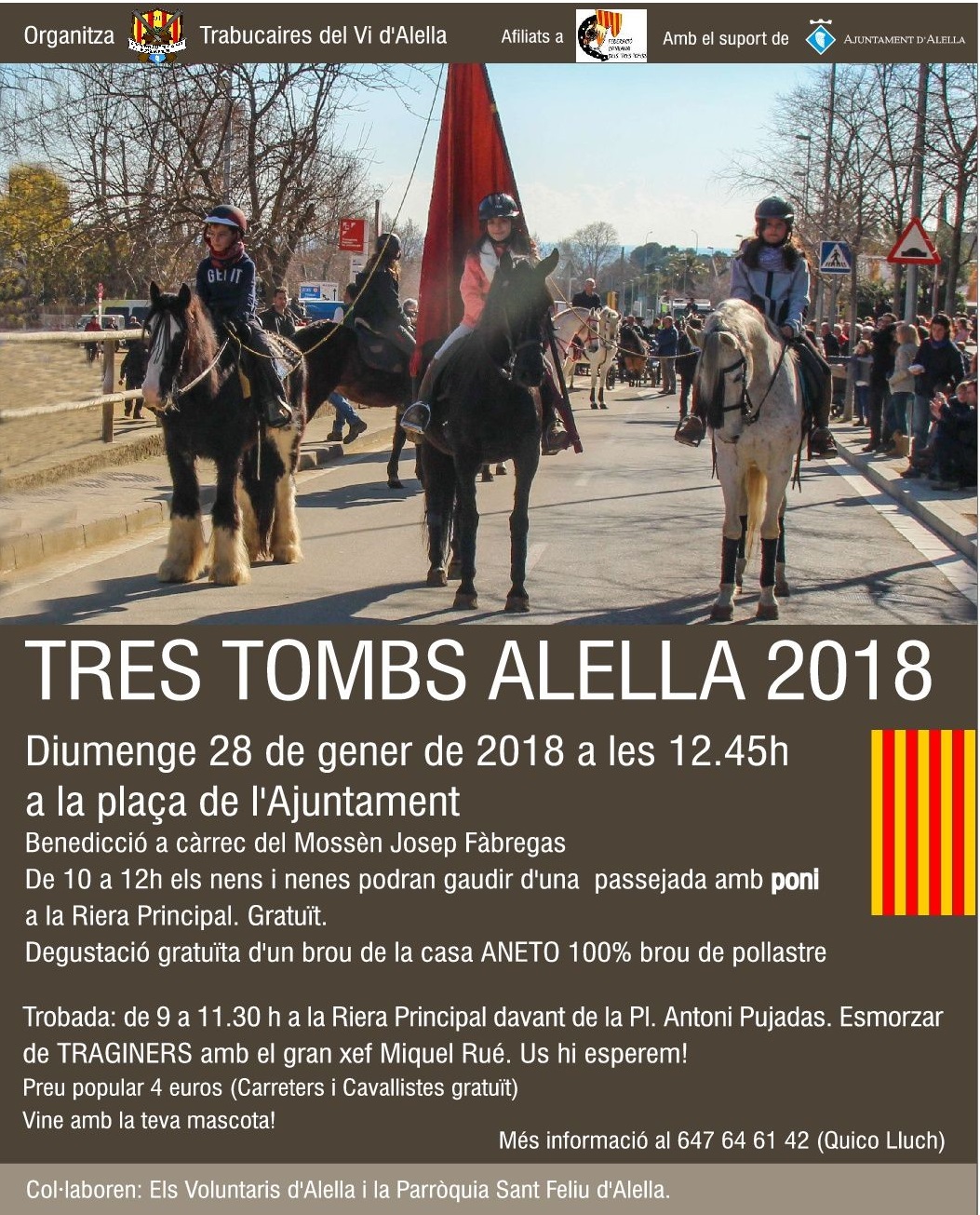 Tres Tombs
