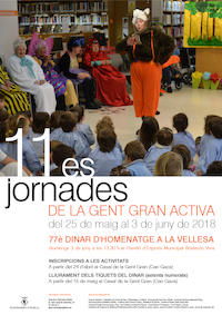 Jornades de la Gent Gran