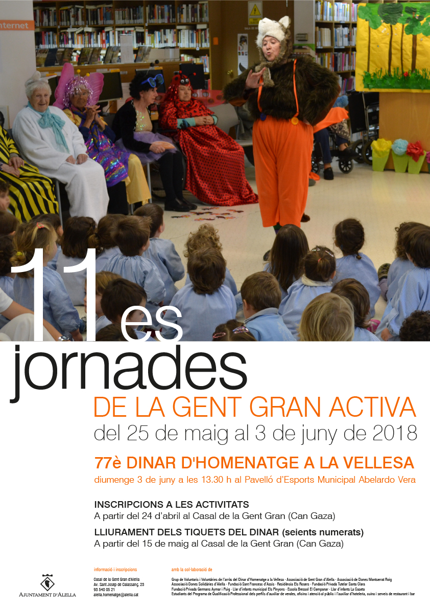 Jornades de la Gent Gran