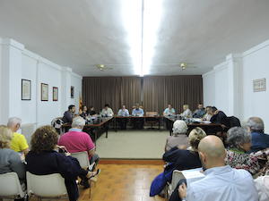 Ple de pressupost