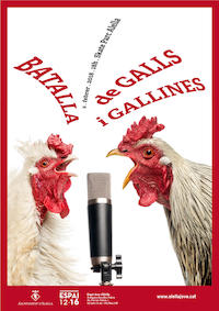 Batalla de galls i gallines