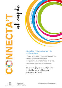 Connecta't al capde 12 de maig