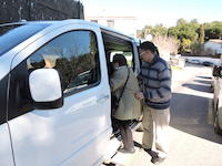 Taxi a demanda