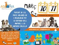 Mercat de puces solidari 11 i 12 de setembre