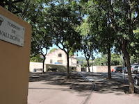 Pla&ccedil;a de l'1 d'Octubre