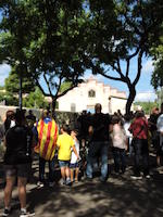 Commemoraci&oacute; de 1 d'Octubre