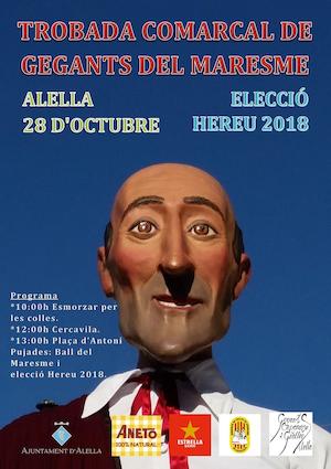 Trobada de gegants