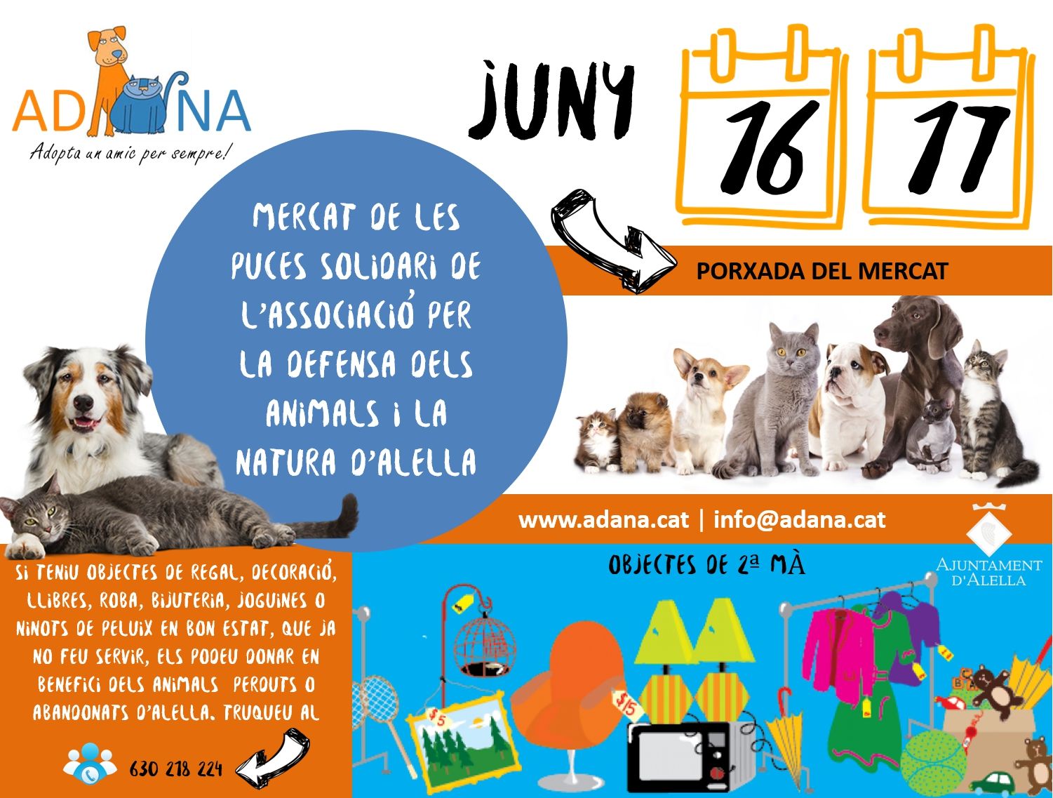 16 i 17 de juny