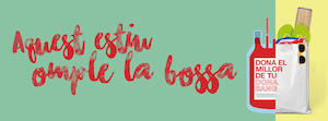 Omple la bossa de vida