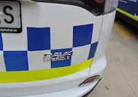 Vehicles policials