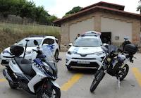 Vehicles policials