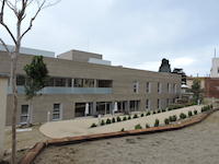 Ampliaci&oacute; Aymar i Puig