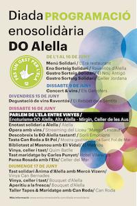 Diada enosolidària. Activitats